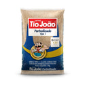 Arroz Tio João Parboilizado - 1 kg