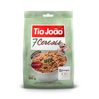 Tio João 7 Cereais - 500 g