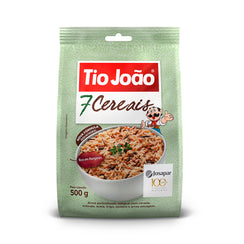 Tio João 7 Cereais - 500 g