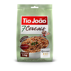 Tio João 7 Cereais - 1 kg