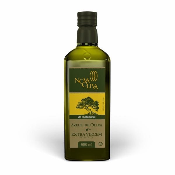 Azeite Nova Oliva Extra Virgem - 500 ml