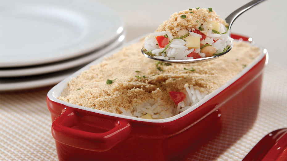 Arroz de Forno