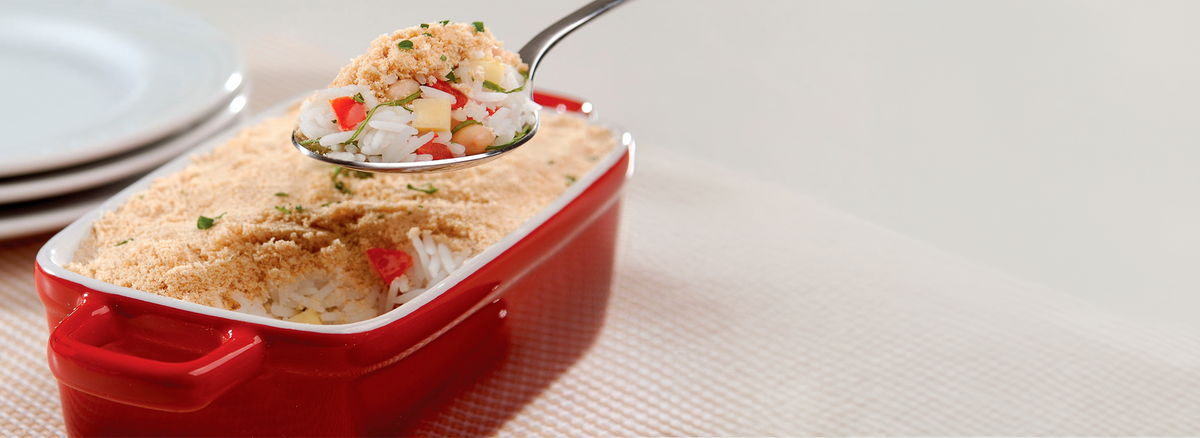 Arroz de Forno