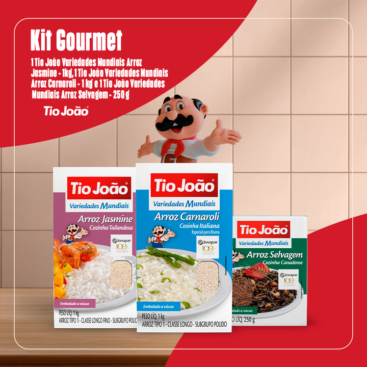 Kit Gourmet