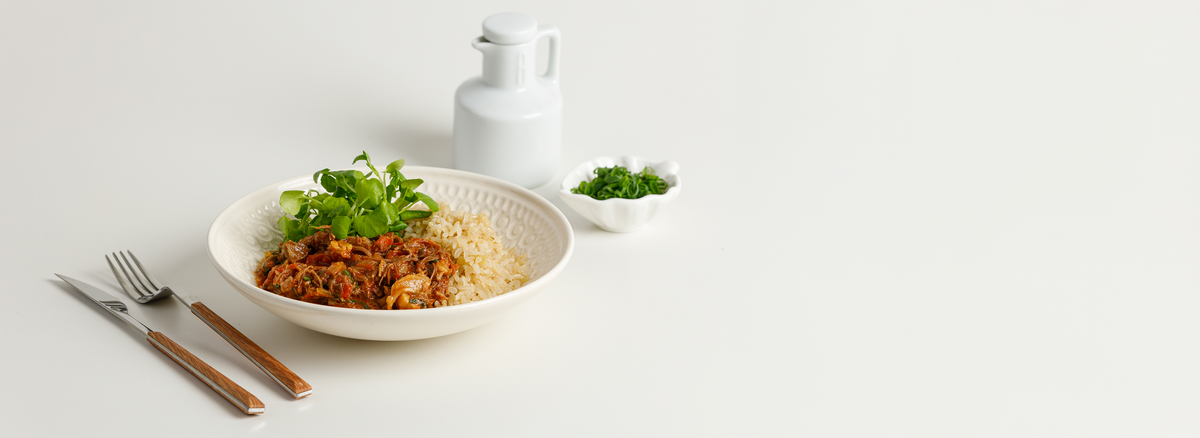 Carne ao Molho com Vinho 