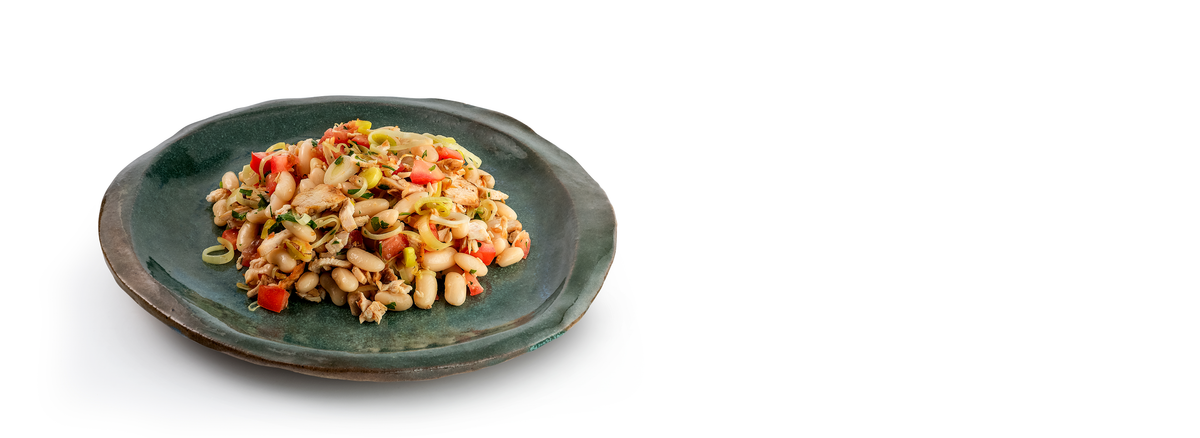 Salada de Feijão Branco 