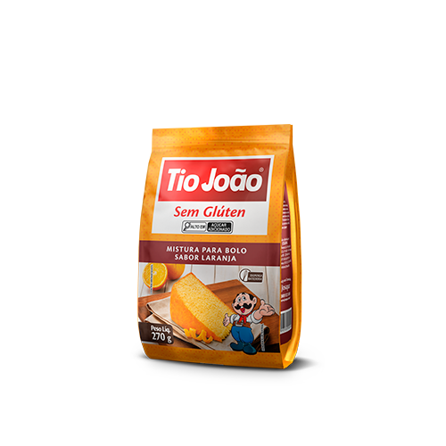 Sem Glúten e Lactose