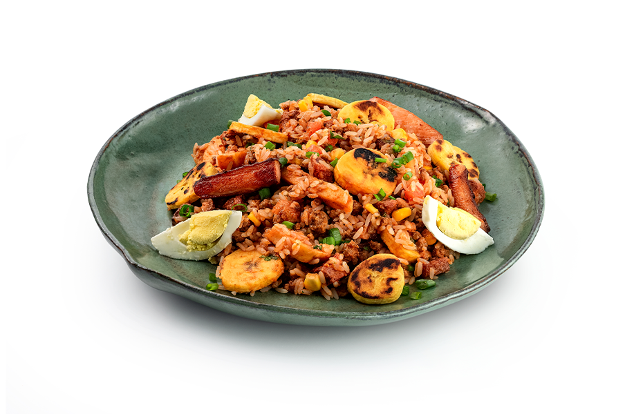 Arroz Boliviano 