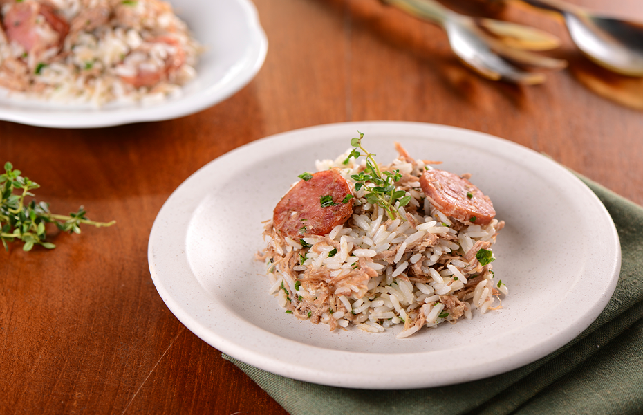 Arroz de Pato
