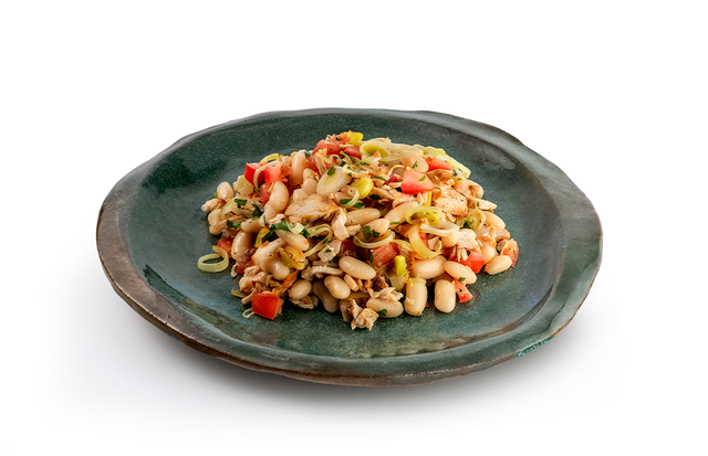 Salada de Feijão Branco 