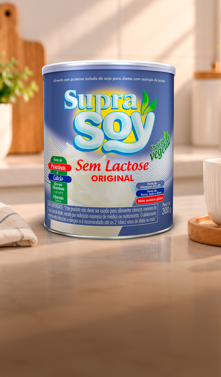 Nutrição que cabe na rotina.