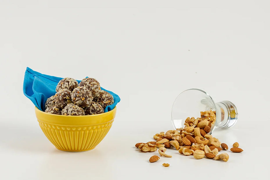 Trufas de Tâmaras