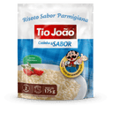 Tio João Cozinha & Sabor - 175 g Risoto à Parmigiana