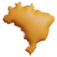Entrega emtodo o Brasil